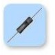 ERG-2SJ151A - Metal Oxide Resistors Metal Oxide Film Resistor 150 OHM  2W 5%
